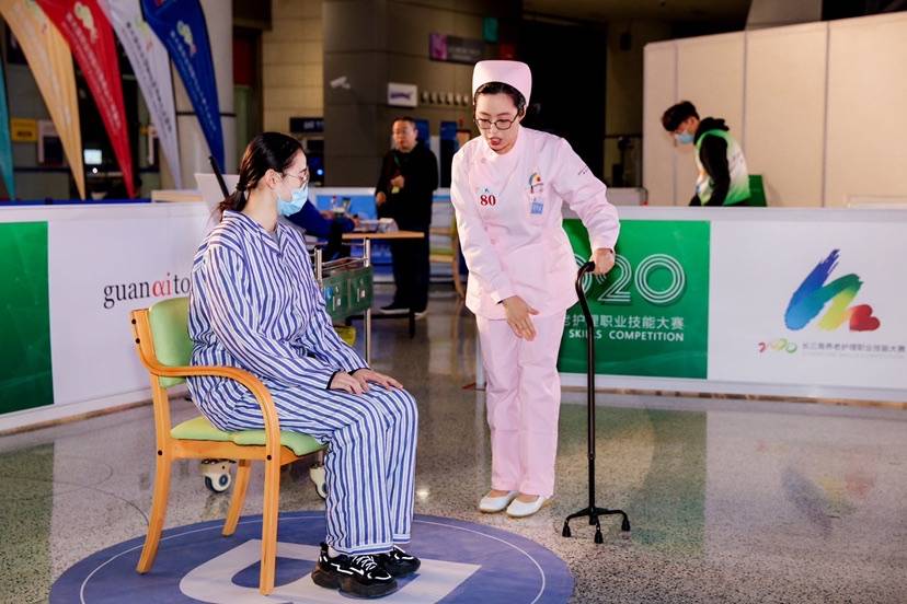 长三角养老服务新篇章 四千余万老人的福祉与护理技能大赛的实践探索