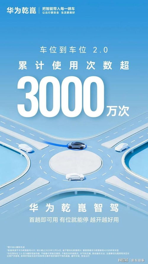 2025智能出行新标杆 华为乾崑技术生态双突破，开启全场景智慧服务新篇章